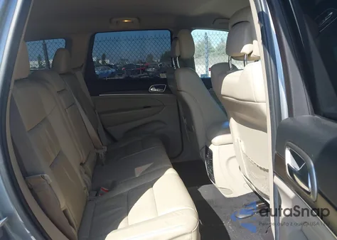 2014 Jeep Grand Cherokee Limited from USA, damaged, VIN 1C4RJFBG1EC259233